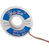 ProsKit absorbent braid<draft/> 8PK-031C (2.5 mm, length 1.5 m) for removing solder<draft/>