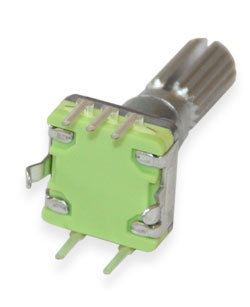 Энкодер серії RE11 (EC11) RE1103FC1-H01-4324 L=20.5mm