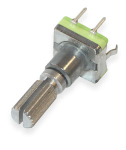 Энкодер серії RE11 (EC11) RE1103FC1-H01-4324 L=20.5mm