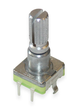 Энкодер серії RE11 (EC11) RE1103FC1-H01-4324 L=20.5mm
