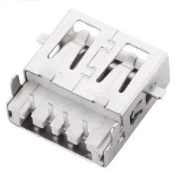 Гніздо USB-AF на плату USB-08