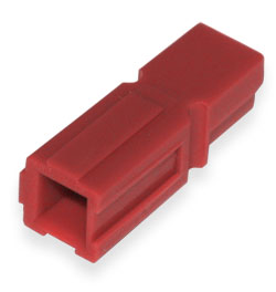 Battery connector ANC45A RED 10-14AWG