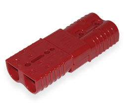 Battery connector AND175A600V RED 2AWG