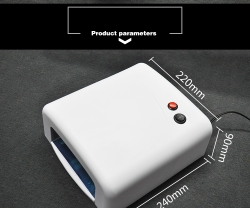 UV light box ZH-818 [36W 365nM] UV Glue Curing