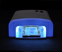 UV light box ZH-818 [36W 365nM] UV Glue Curing