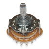 Galet switch<gtran/> RBS-1-206-20VS 2P6T L=20mm