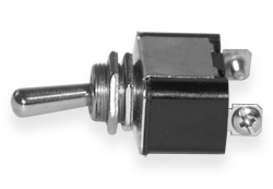 Тумблер KN3A-101 без шильдика (ON-OFF)
