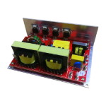 Pay<gtran/> generator for ultrasonic bath 100W 28kHz<gtran/>