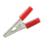 Clip Crocodile<gtran/>  HM-128R Червоний L35mm<gtran/>