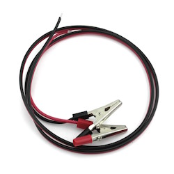 Затискачі акумуляторні  на кабель 2x0.75mm2 L=55mm