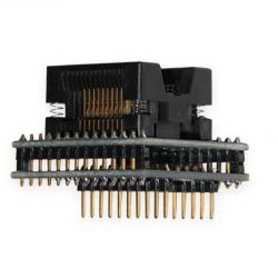 Панель з нульовим зусиллям SOIC-20-1.27, 300mil